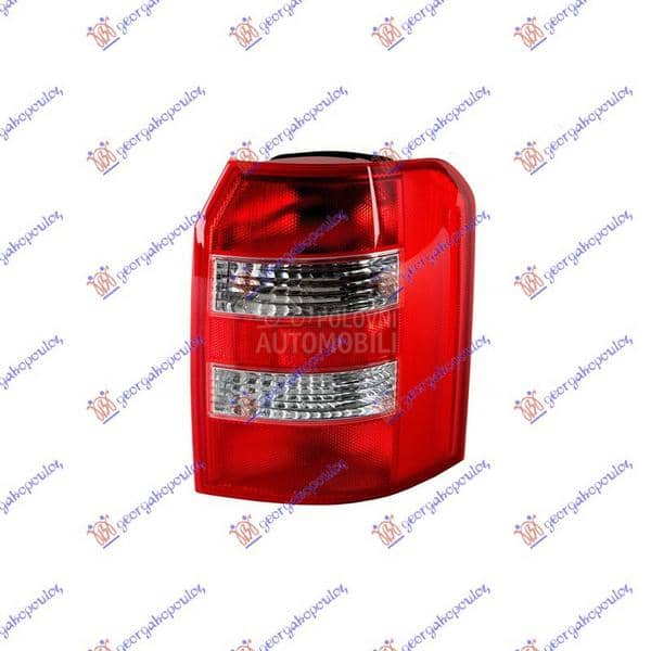 (NEMA) STOP LAMPA...