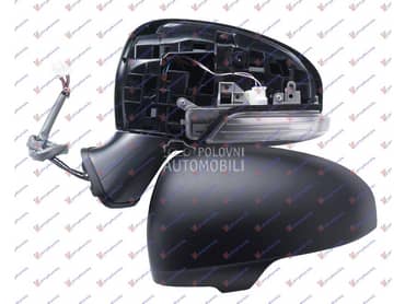 RETROVIZOR ELEKTRICNI SA... za Toyota Prius od 2012. do 2016. god.