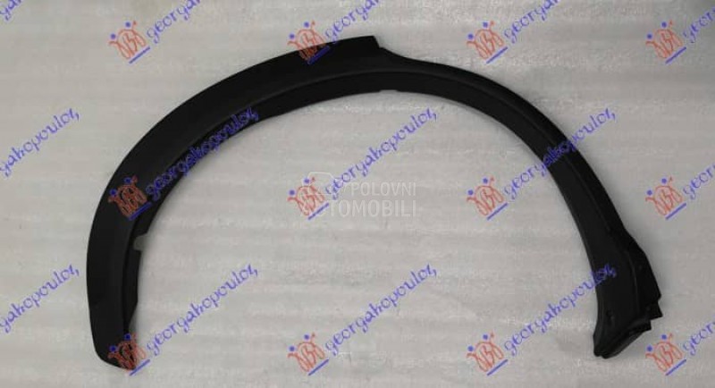 RUB PLASTICNI ZADNJEG...