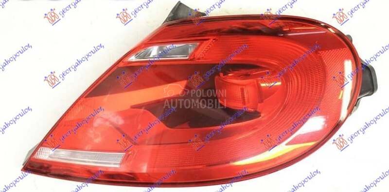 STOP LAMPA (TYC) Desno