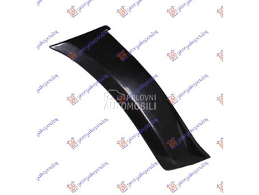 RUB PLASTICNI PREDNJEG... za Isuzu D-Max od 2002. do 2007. god.