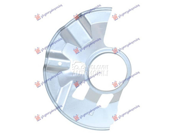 ZASTITA PREDNJEG KOCIONOG... za Mazda 6 od 2002. do 2008. god.
