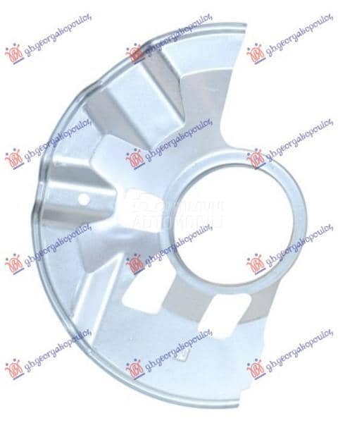 ZASTITA PREDNJEG KOCIONOG...