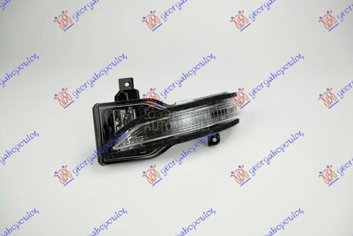 MIGAVAC U RETROVIZORU Levo