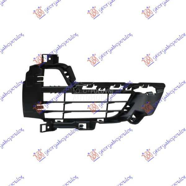 RESETKA PREDNJEG BRANIKA...