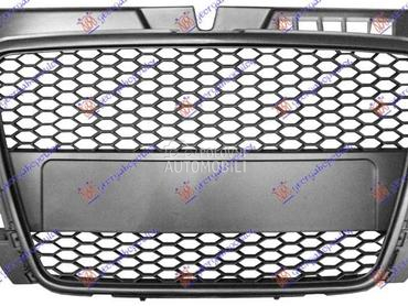 PVC MASKA CRNA -10 (RS LOOK) za Audi A3 od 2008. do 2012. god.