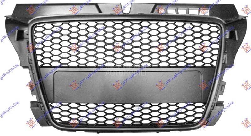 PVC MASKA CRNA -10 (RS LOOK)