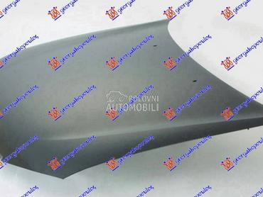 HAUBA za Nissan Almera od 2000. do 2006. god.