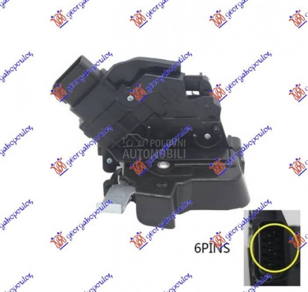 BRAVA ZADNJIH VRATA...