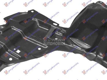 ZASTITA MOTORA Desno za Toyota Yaris od 2011. do 2014. god.