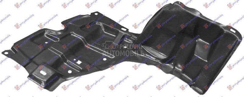 ZASTITA MOTORA Desno