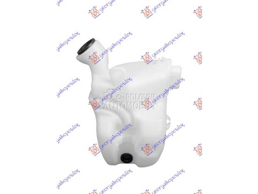 POSUDA ZA TECNOST BRISACA za Citroen C3 od 2010. do 2013. god.