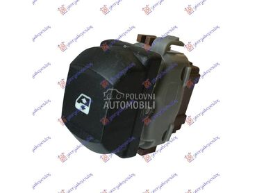 PREKID U PREDNJIM VRATIMA (... za Renault Megane od 2002. do 2005. god.
