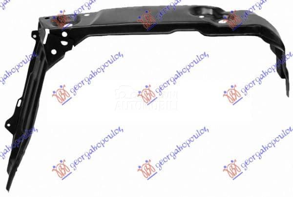 (NEMA) OKVIR FARA METALNI Levo