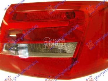 STOP LAMPA SPOLJASNJA (DEPO... za Audi A6 od 2010. do 2014. god.