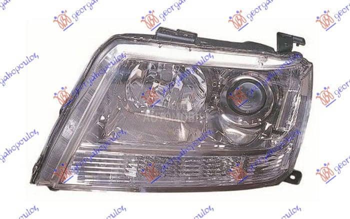 FAR ELEKTRICNI 5 VRATA...