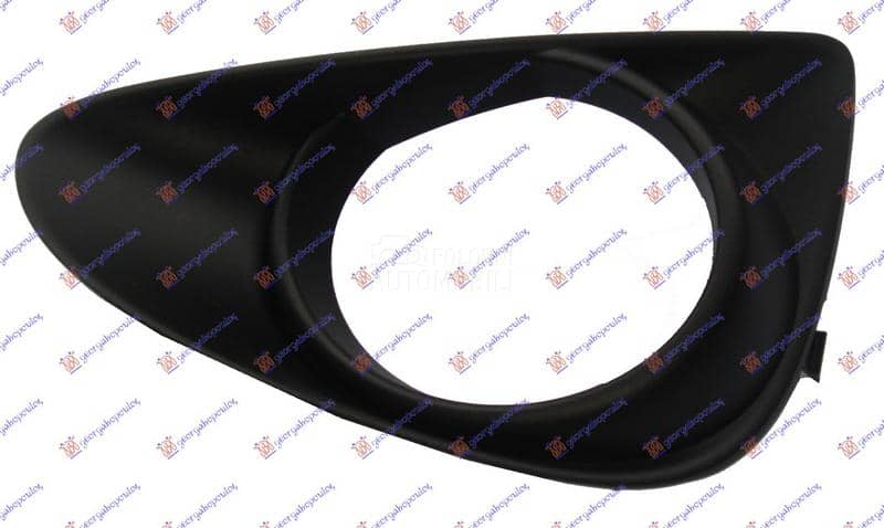 RESETKA PREDNJEG BRANIKA Levo