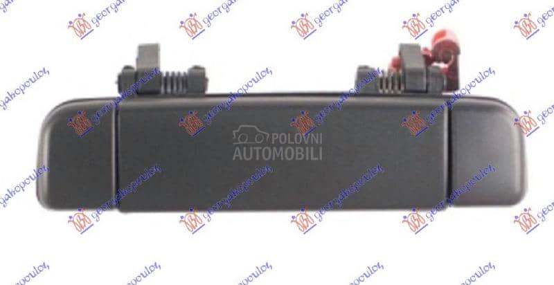 KVAKA PREDNJIH VRATA...