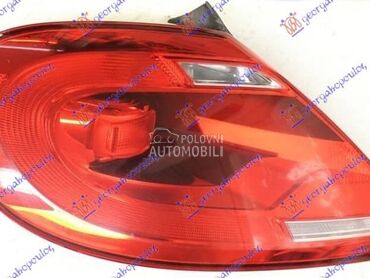 STOP LAMPA (TYC) Levo za Volkswagen Nova Buba od 2011. do 2016. god.
