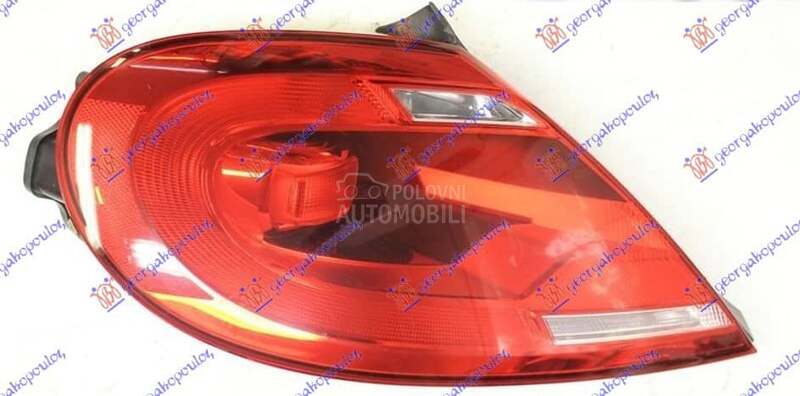STOP LAMPA (TYC) Levo