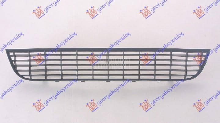 CENTRALNA RESETKA TAMNO SIVA