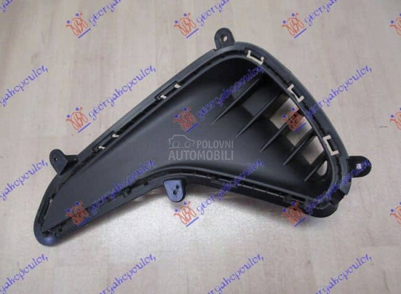 RESETKA PREDNJEG BRANIKA Desno