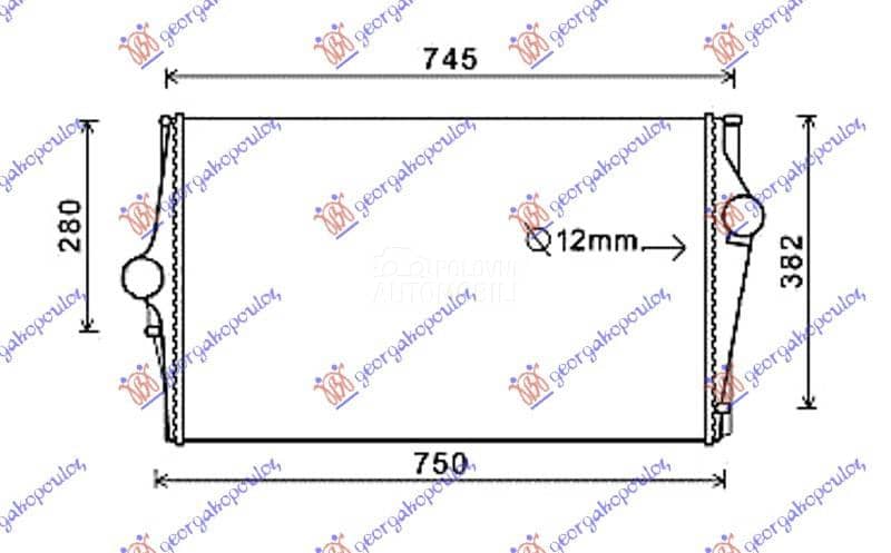HLADNJAK INTERKULERA...