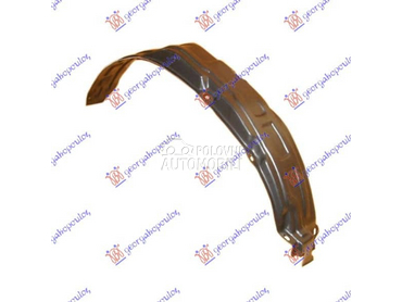 POTKRILO PLASTICNO Desno za Suzuki Vitara od 1989. do 2005. god.