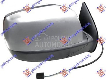 RETROVIZOR MEHANICKI HROM... za Ford Ranger od 2006. do 2009. god.