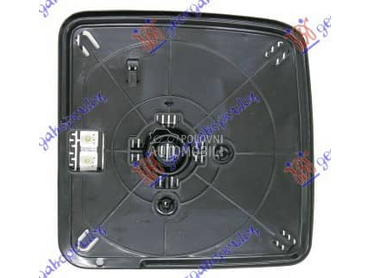 STAKLO RETROVIZORA SA... za Suzuki Jimny od 1998. do 2018. god.