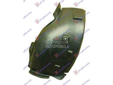 (NEMA) POTKRILO (ZADNJI... za Mercedes Benz GL Klasa od 2006. do 2012. god.