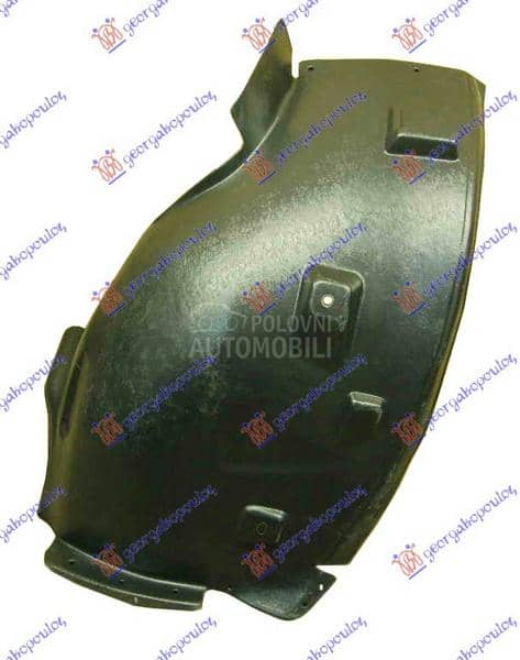 (NEMA) POTKRILO (ZADNJI...