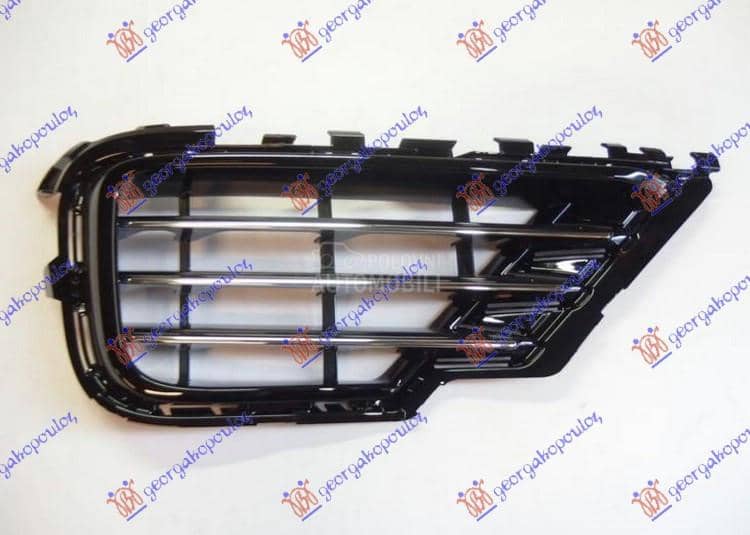 RESETKA PREDNJEG BRANIKA Desno