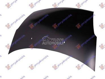 HAUBA za Subaru Justy za 2005. god.