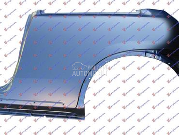 (NEMA) ZADNJI BLATOBRAN 3... za Opel Corsa C od 2000. do 2006. god.