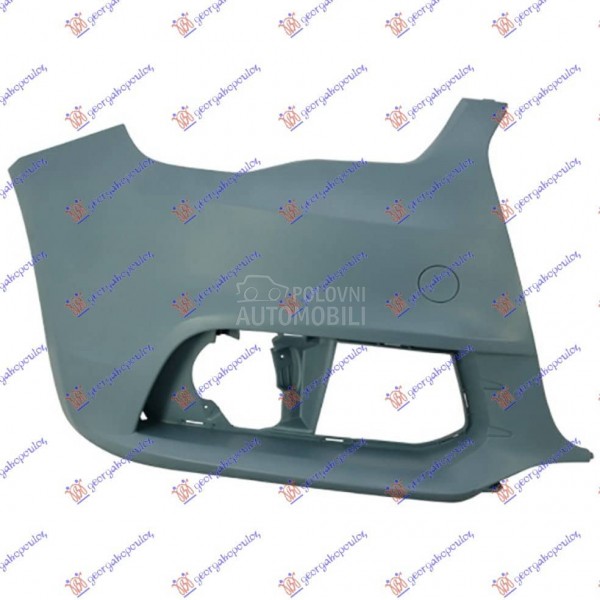 KRAJ PREDNJEG BRANIKA PM Desno