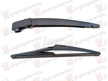 ZADNJI BRISAC KOMPLET 305mm za Nissan Leaf za 2018. god.