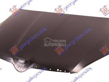 HAUBA za Škoda Fabia od 2010. do 2014. god.