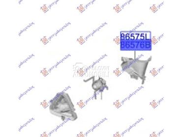 USMERIV VAZDUHA PREDNJEG BR... za Hyundai i20 od 2020. do 2024. god.