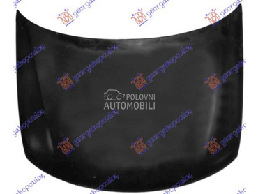 HAUBA za Volkswagen Passat B5 od 1997. do 2000. god.