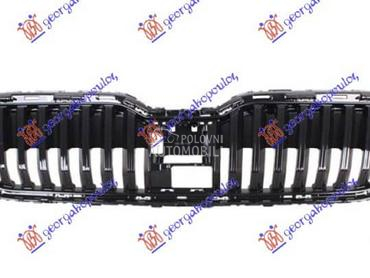 PVC MASKA SJAJ-CRNA za Škoda Superb od 2019. do 2024. god.