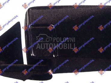 (NEMA) RETROVIZOR... za Mitsubishi L200 od 1987. do 1992. god.