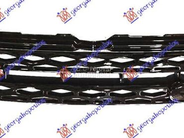 PVC MASKA CRNA (OTVOR ZA ZNAK) za Land Rover Range Rover Evoque od 2011. do 2015. god.