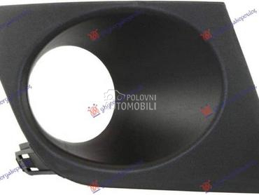 RESETKA PREDNJEG BRANIKA... za Nissan Tiida za 2007. god.