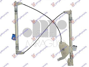 PODIZAC PREDNJEG PROZORA... za Jaguar X-Type od 2001. do 2009. god.