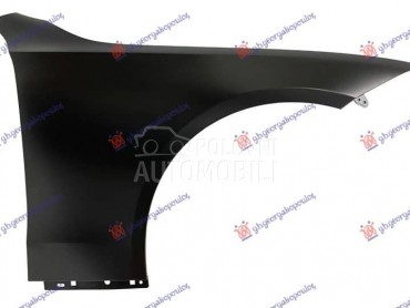 KRILO ALUMINIJUM Desno za Mercedes Benz C Klasa za 2021. god.