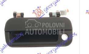 KVAKA PREDNJIH VRATA...