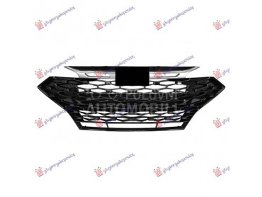 PVC MASKA CRNA/SREBRNA za Hyundai Lantra od 2019. do 2021. god.