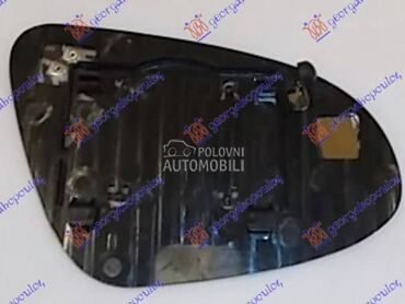 (NEMA) STAKLO RETROVIZORA... za Toyota Yaris od 2011. do 2014. god.