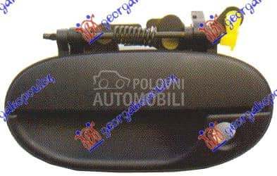 KVAKA PREDNJIH VRATA...